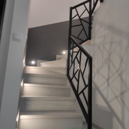 Balustrady nierdzewne Wrocław 1