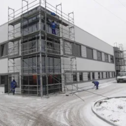 Usługa Docieplenia z Materiałem Termo Bravo