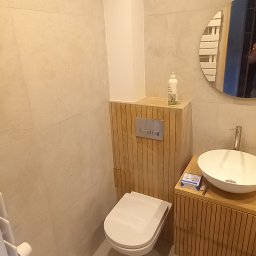 Remont łazienki Jaworzno 2