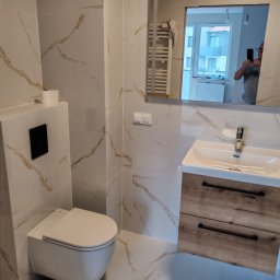 MARIO-BUD - Doskonałe Łazienki Oleśnica