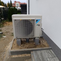 Eko-instal - Klimatyzacja z Montażem Skrzeszew
