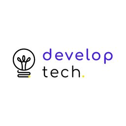 Logo firmy DevelopTech