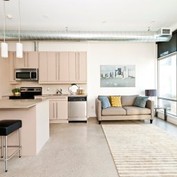 Projektowanie mieszkania Warszawa 2