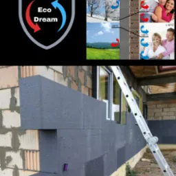 Termomodernizacja budynów. Zajmujemy się kompleksowo audyt + termomodernizacja + montaż źródła ciepła