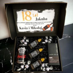 Kosze prezentowe Dąbrowa Górnicza 1