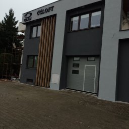 Wykonanie elewacji Poznań 2