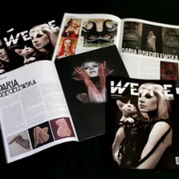 We Are Ibiza Magazine. Publikacja.