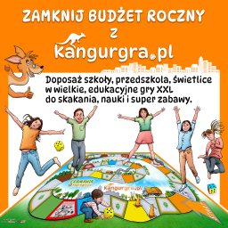 Zamknij Budżet Roczny z KangurGra.pl 

Doposaż szkoły, przedszkola, biblioteki, świetlice w całej gminie lub mieście w gry edukacyjne od KangurGra.pl
