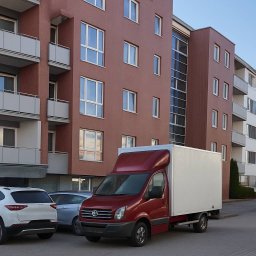 Przewoźnik Oleksandr Lisovytskyi - Transport Drogowy Bydgoszcz