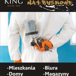 KingDOM Marcin Rębisz - Malowanie w Firmach Kwidzyn