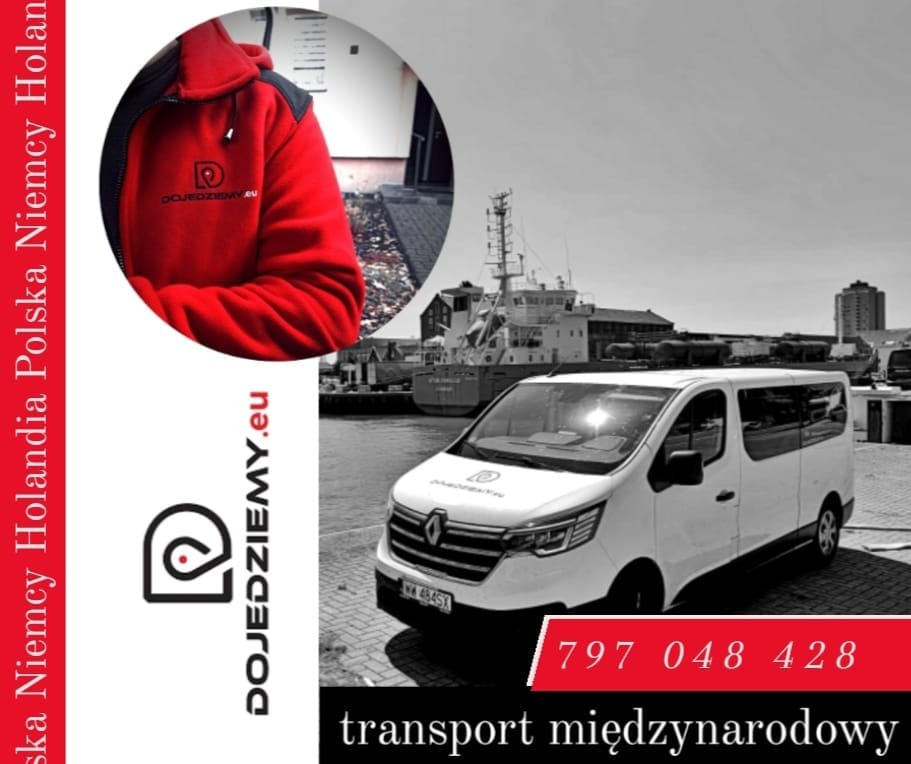 Zapraszamy do przejazdów