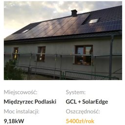 SOLART - Solidna Zielona Energia Biała Podlaska