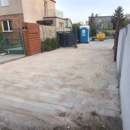 Zakładanie ogrodów Swarzędz 3