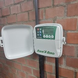 Zakładanie ogrodów Swarzędz 2