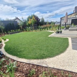 Zakładanie ogrodów Swarzędz 1