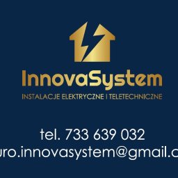 InnovaSystem - Wymiana Instalacji Elektrycznej Żyraków