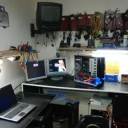 Naprawiamy każdy rodzaj awarii komputera PC lub Laptopa.