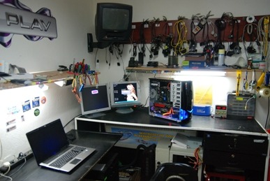 Naprawiamy każdy rodzaj awarii komputera PC lub Laptopa.