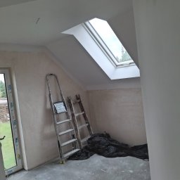 Malowanie mieszkań Świerczyniec 1