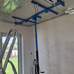 Malowanie mieszkań Świerczyniec 2