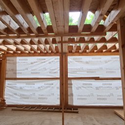 Tarasy drewniane Reda 4