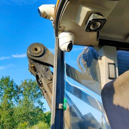 Monitoring domu Lubań 4