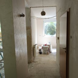 Malowanie mieszkań Wrocław 3