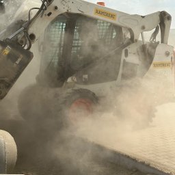 Wyburzanie ścian Warszawa 3