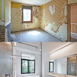 Malowanie mieszkań Marki 1