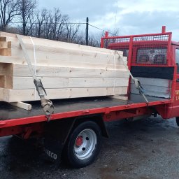 Tartacznictwo Usługi-Produkcja - Skład Drewna Grodziszcze