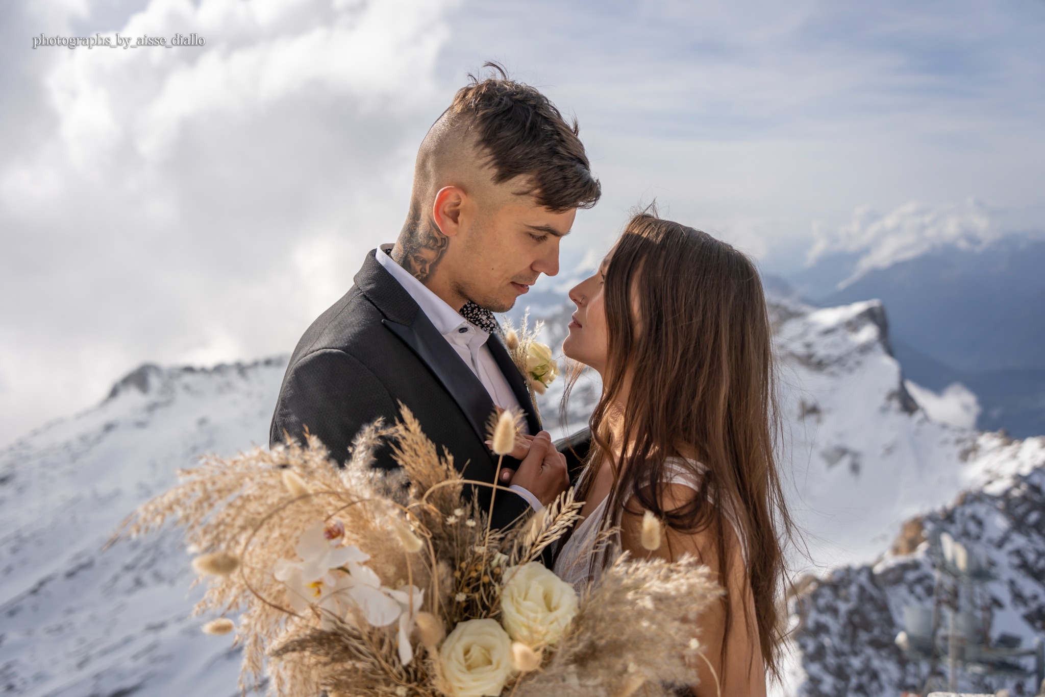 Julia & Kamil Sesja ślubna Bawaria