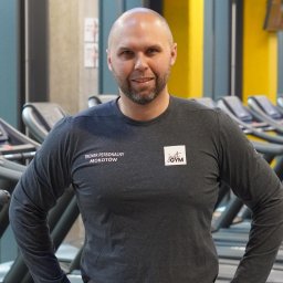 Trener personalny Mokotów Rafał Kiszło - Treningi Pilatesu Warszawa