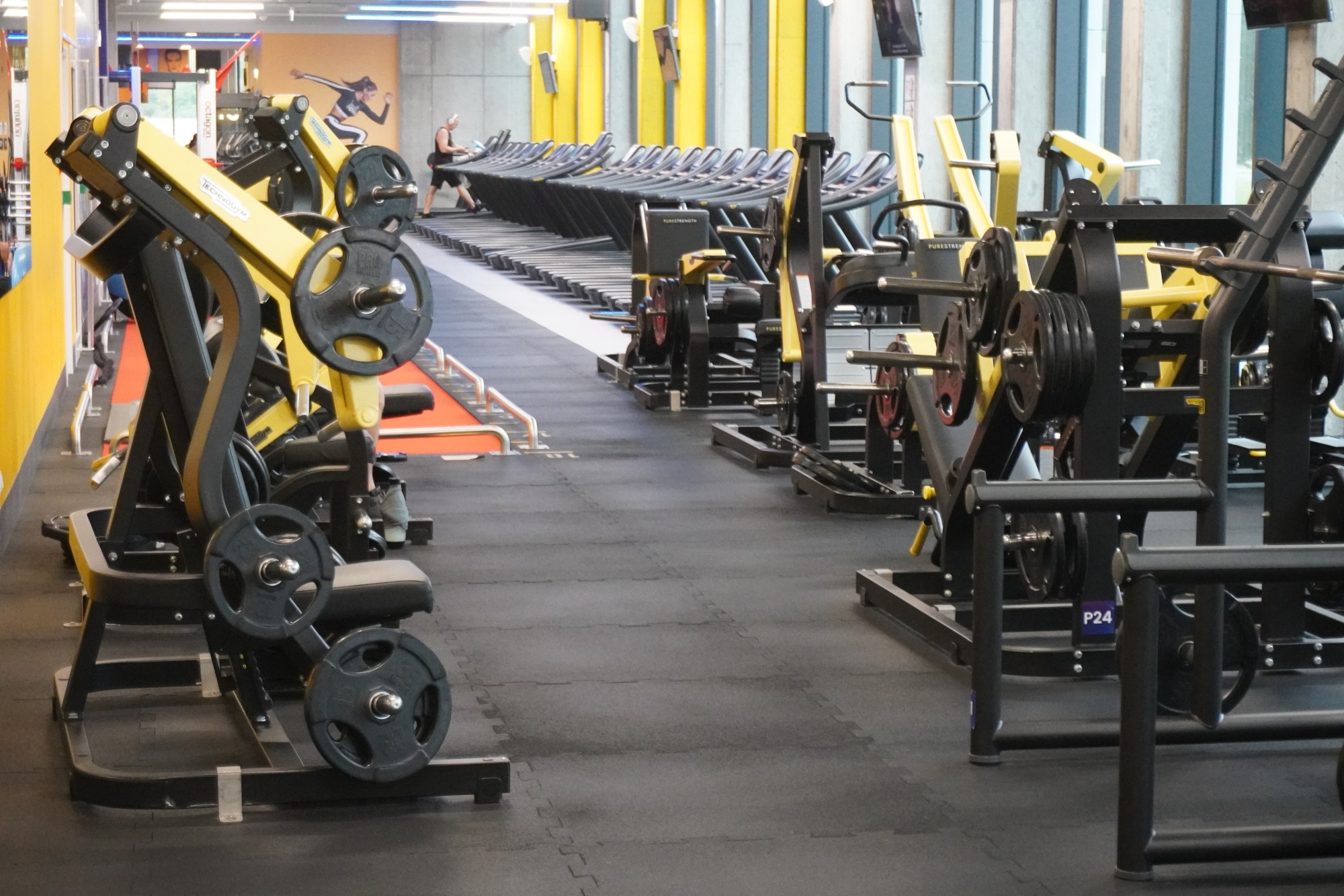 Trener personalny Mokotów - siłownia