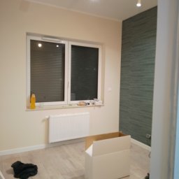 Bart bud - Położenie Gładzi Kraków