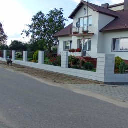 Układanie kostki brukowej Płock 2