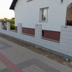 Układanie kostki brukowej Płock 4