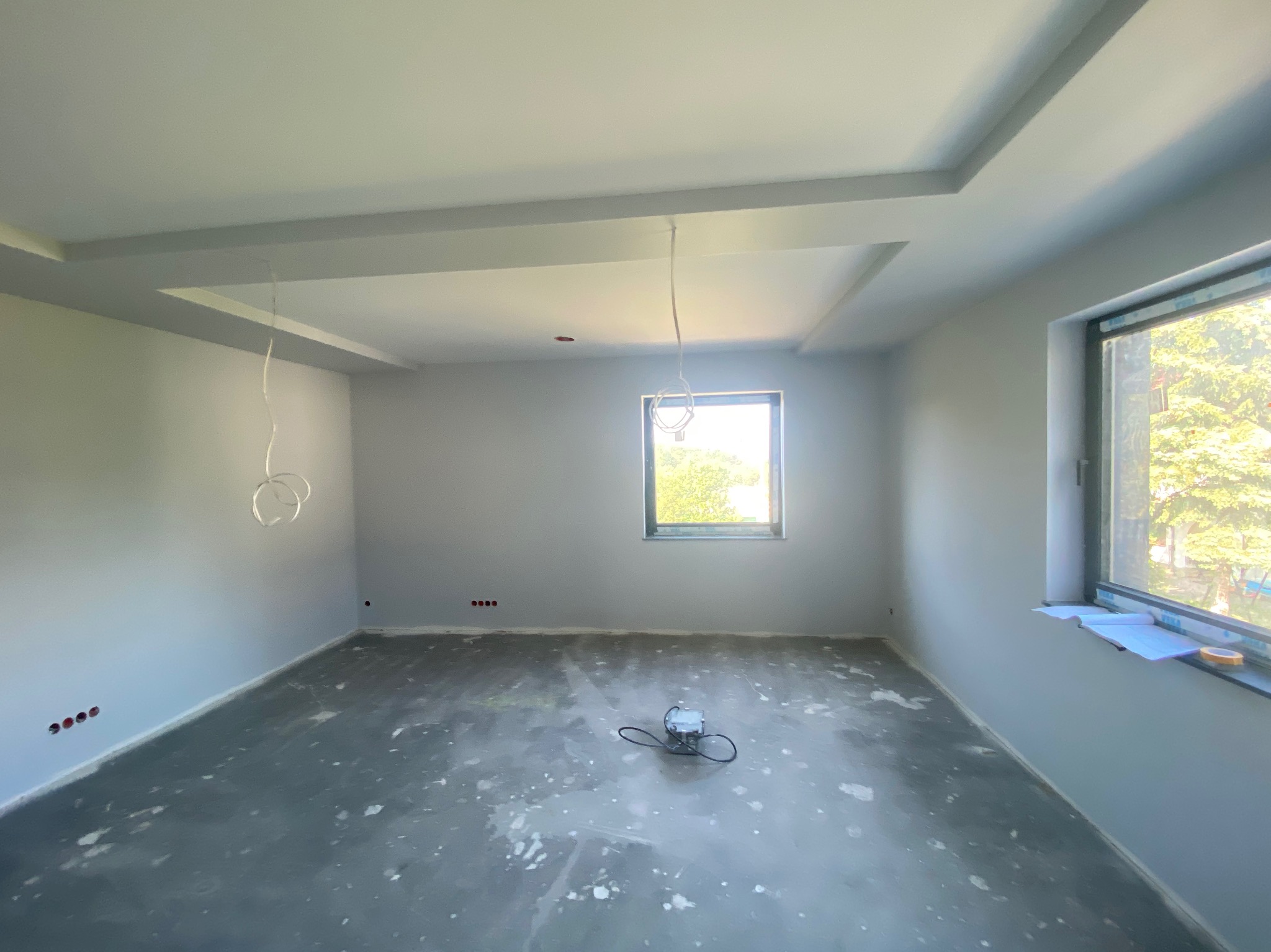 Malowanie pomieszczeń