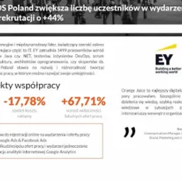 EY - case study