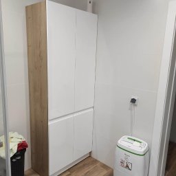 Szafy wnękowe Tarnów 3