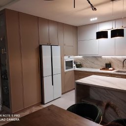 Szafy wnękowe Tarnów 4