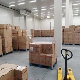 Magazynowanie i przechowywanie Niałek Wielki 4