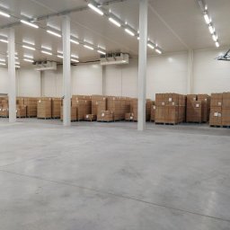 Magazynowanie i przechowywanie Niałek Wielki 3