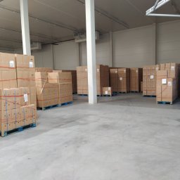 Magazynowanie i przechowywanie Niałek Wielki 2