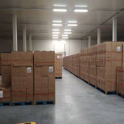 Magazynowanie i przechowywanie Niałek Wielki 1