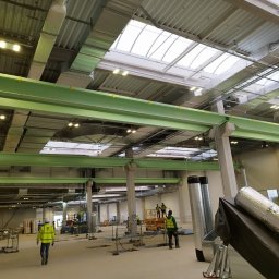 IEM Oleksandr Oleksiienko - Oswietlienie stale MHT Takanaka Skarbimierz