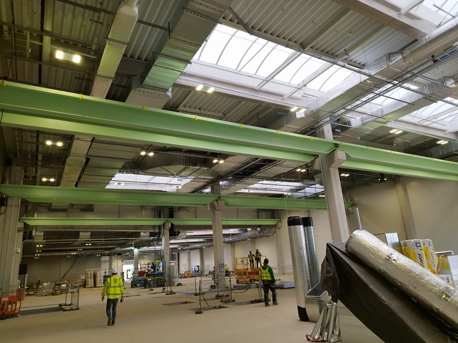 Oswietlienie stale MHT Takanaka Skarbimierz