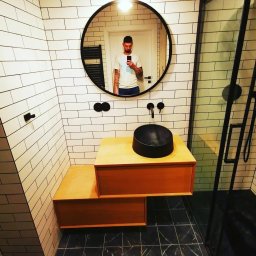 Remont łazienki Kolbudy 1