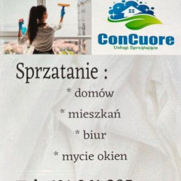 ConCuore - Najlepsza Trawa z Rolki Nakło nad Notecią