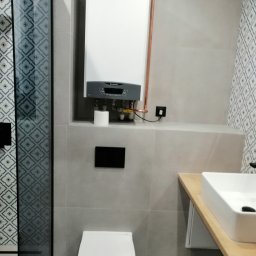 Remont łazienki Chorzów 1