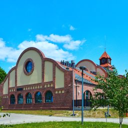 Maciej Hołda Pracownia usług dla budownictwa Wierchy - Postindustrialne Centrum Dziedzictwa Górnictwa Kamiennego w Zagłębiu (Czeladź) rola: Kierownik Projektu/Project Manager